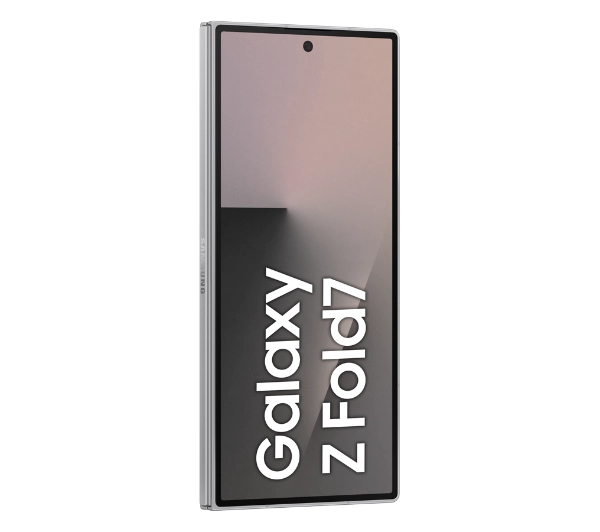 Samsung Galaxy Z Fold7 12/256GB Funkcje AI 8/6,5" 200Mpix Srebrny - Kup na Raty - RRSO 0%