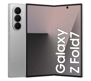 Samsung Galaxy Z Fold7 12/256GB Funkcje AI 8/6,5" 200Mpix Srebrny - Kup na Raty - RRSO 0%