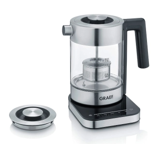Czajnik Graef WK 350EU 1l 2000W Regulacja temperatury