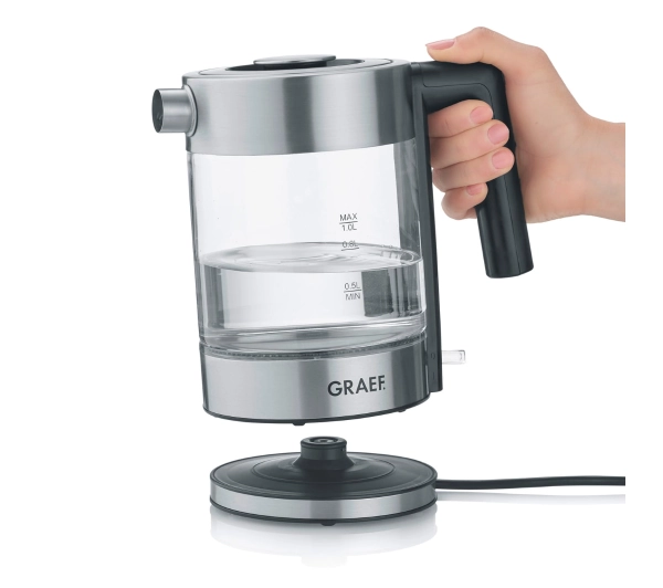 Graef WK 300 1l 2000W - Kup na Raty - RRSO 0%