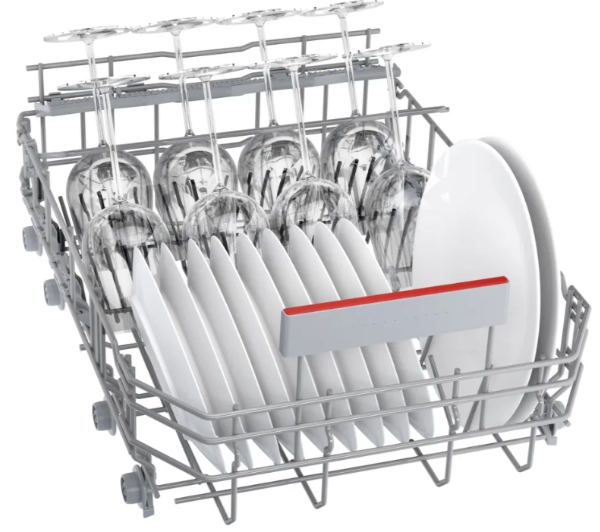 Bosch SPV6EMX03E 45cm Automatyczne otwieranie drzwi Szuflada na sztućce Zdalne sterowanie - Kup na Raty - RRSO 0%