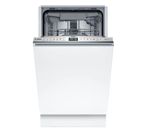 Bosch SPV6EMX03E 45cm Automatyczne otwieranie drzwi Szuflada na sztućce Zdalne sterowanie