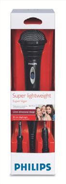 Mikrofon Philips SBCMD110