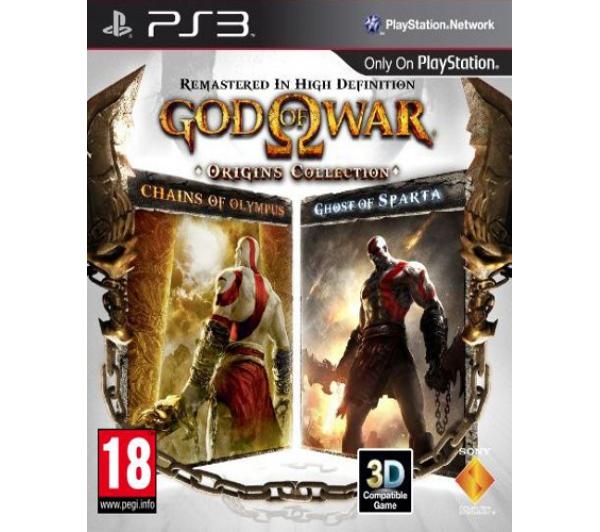 God of War Origins Collection w Sklepie RTV EURO AGD