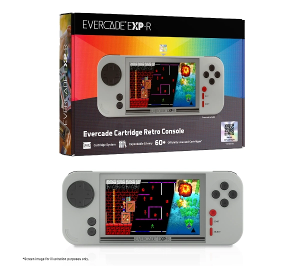 Evercade EXP-R  - Kup na Raty - RRSO 0%