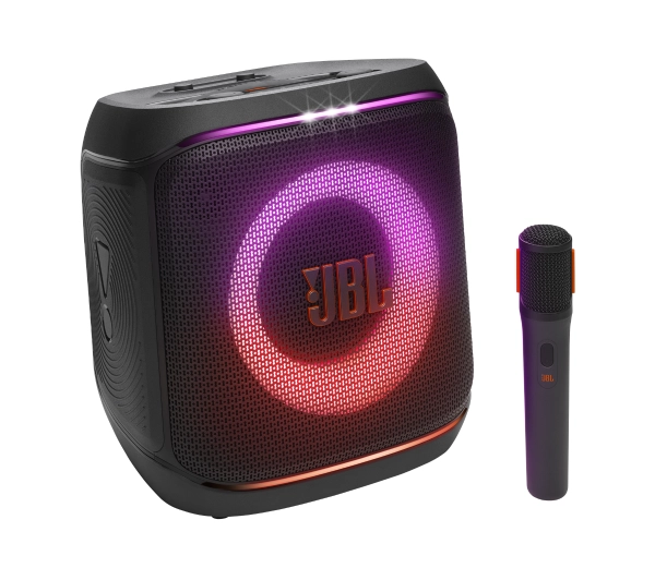 JBL PartyBox Encore 2 100W Bluetooth Mikrofon Karaoke Czarny