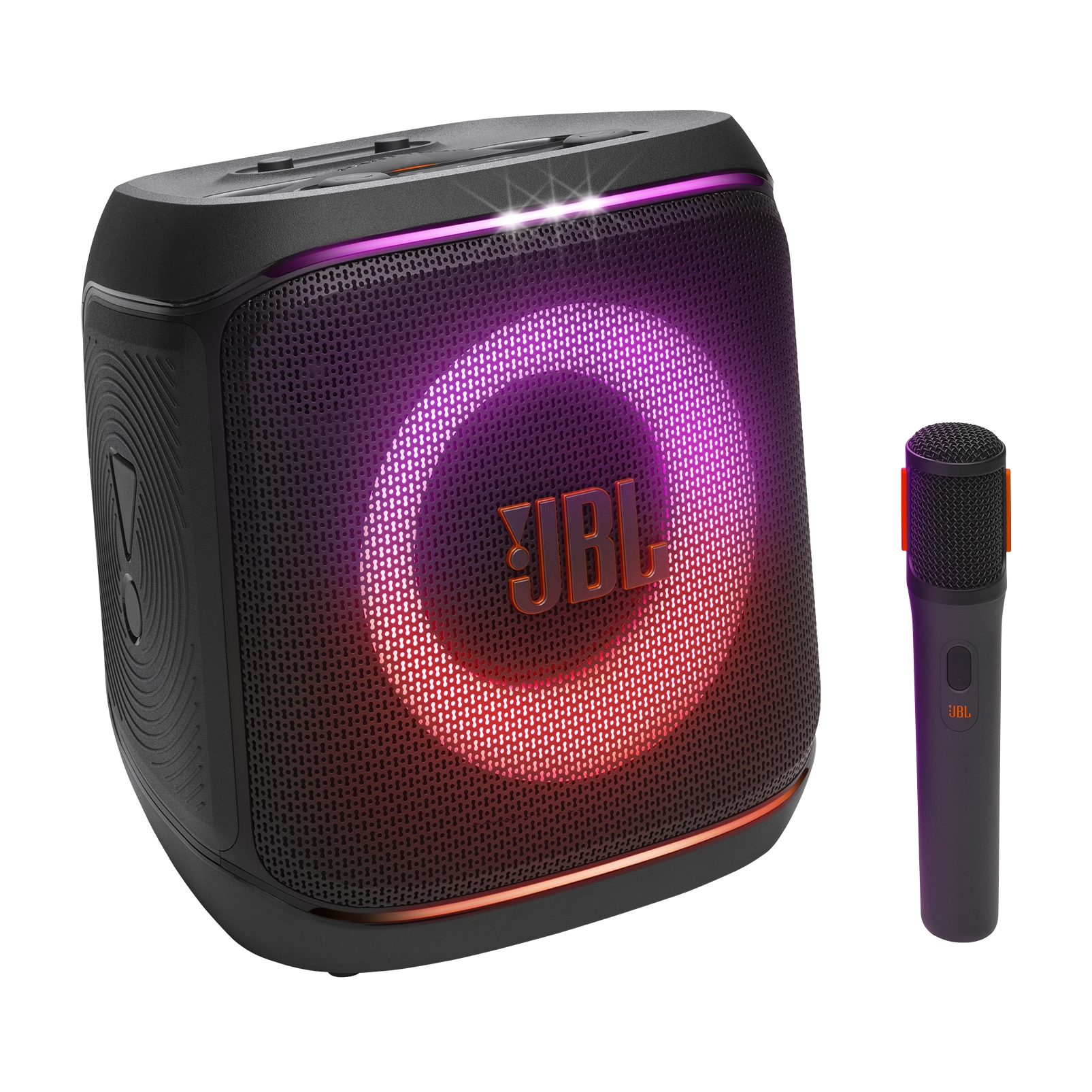 Power Audio JBL PartyBox Encore 2 100W Bluetooth Mikrofon Karaoke Czarny