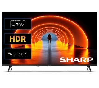 Sharp 40HE2745E 40" FullHD Ready TiVo Smart TV DVB-T2 - Kup na Raty - RRSO 0%