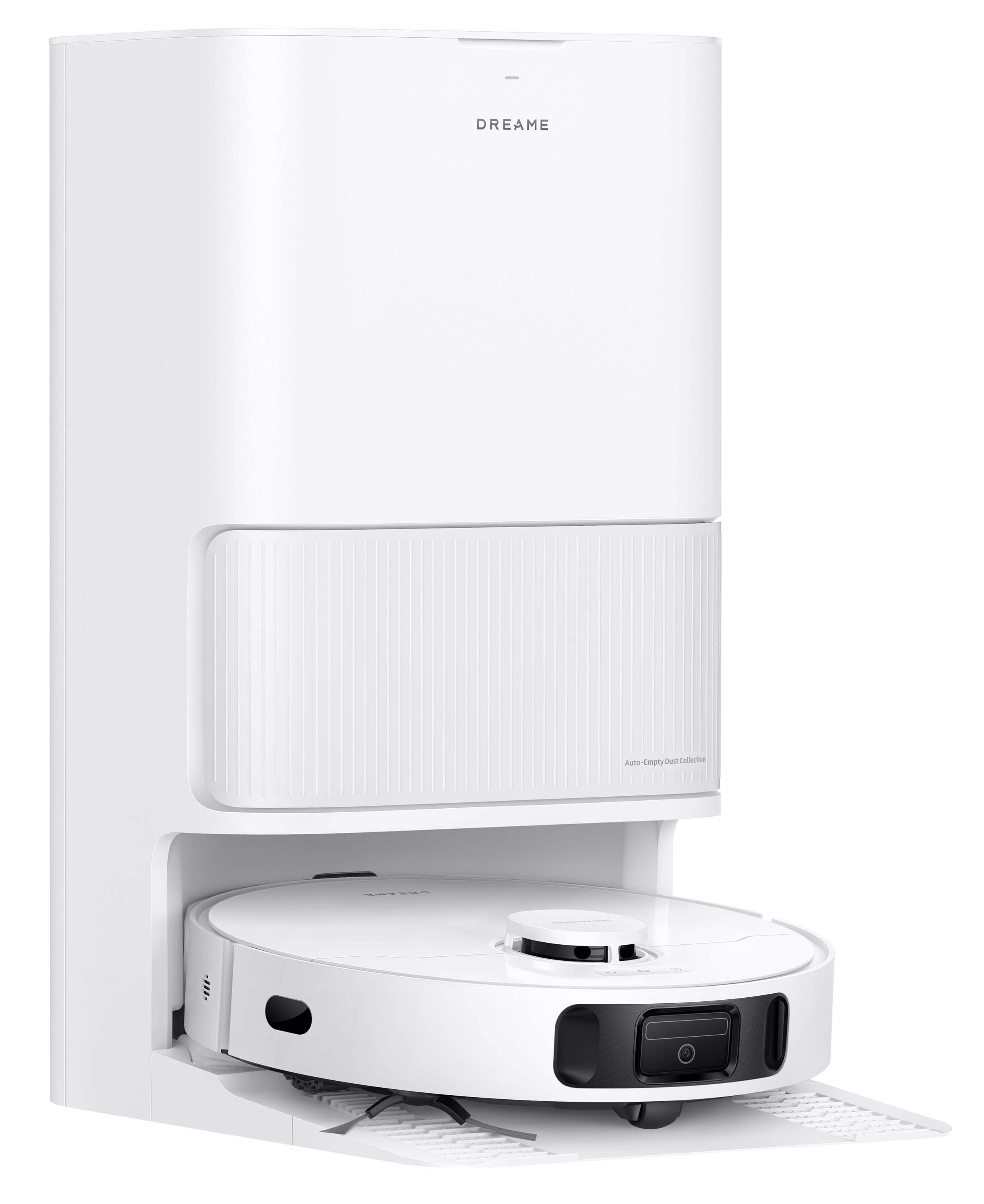 Robot sprzątający Dreame D20 Ultra Funkcja mopowania Stacja oczyszczająca Tworzenie mapy pomieszczenia