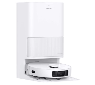 Dreame D20 Ultra Funkcja mopowania Stacja oczyszczająca Tworzenie mapy pomieszczenia - ⚡ BESTSELLERY ⚡ - Kup na Raty - RRSO 0%
