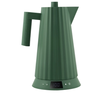 Czajnik Alessi Plissé MDL21 1,7l 1800W Regulacja temperatury Zielony
