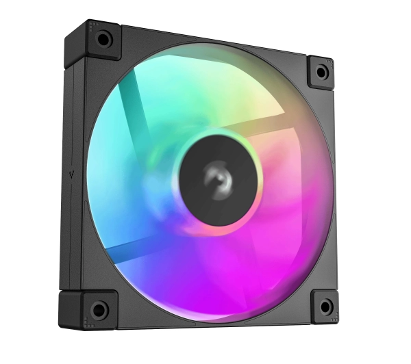 DeepCool FD12 ARGB 120mm 3szt. Czarny