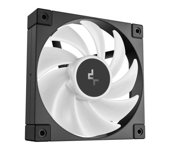 DeepCool FD12 ARGB 120mm 3szt. Czarny