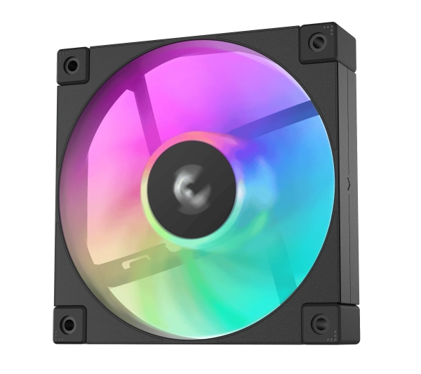 DeepCool FD12 ARGB 120mm 3szt. Czarny