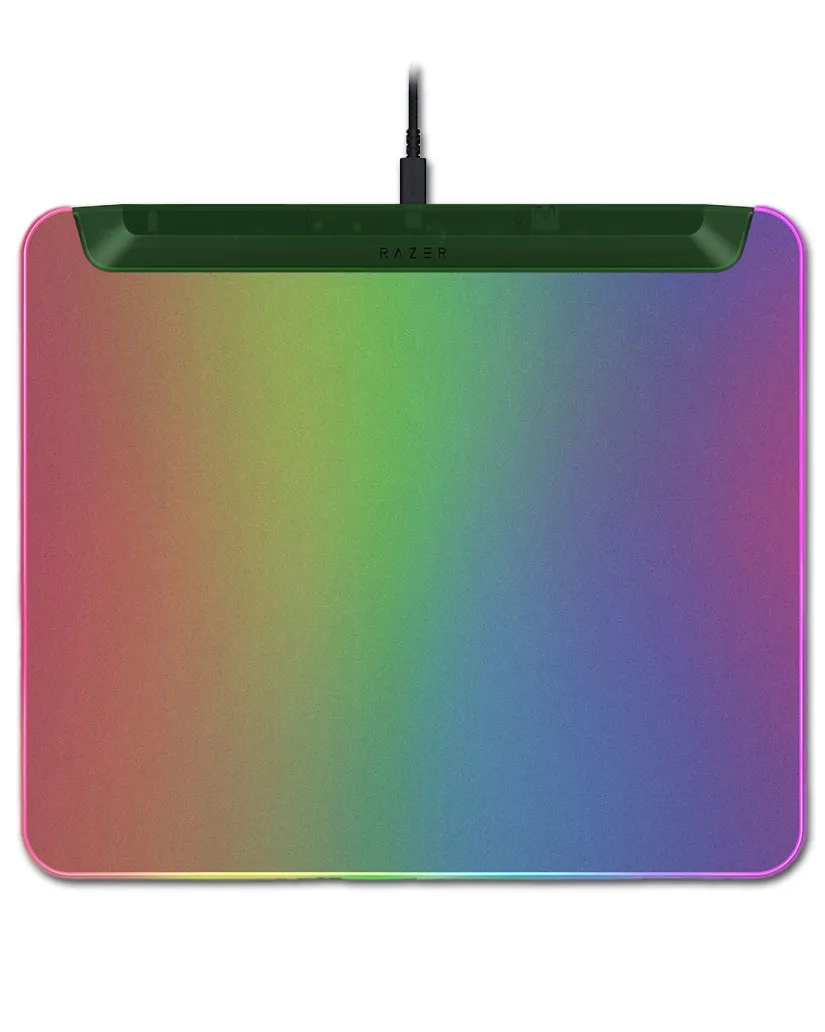 Podkładka Razer Firefly V2 Pro Phantom Green Edition Zielony