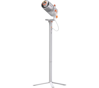 XGIMI MoGo 4 + Powerbase Stand LED Full HD Wi-Fi Bluetooth Google TV - ⚡ EURO HIT CENOWY! ⚡ - Kup na Raty - RRSO 0%