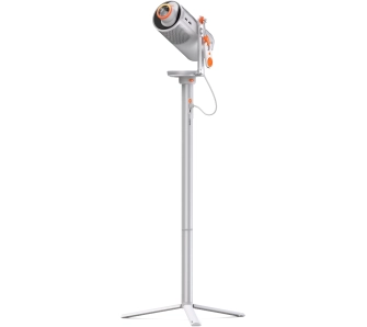 Projektor XGIMI MoGo 4 + Powerbase Stand LED Full HD Wi-Fi Bluetooth Google TV