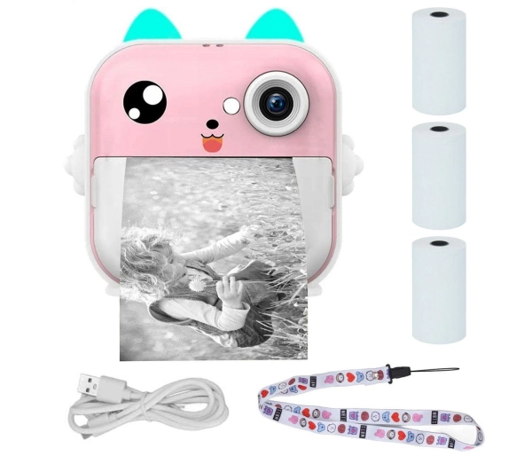 Extralink EPP003 Różowy