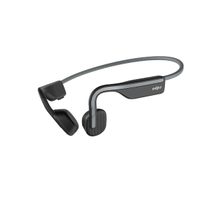 Shokz OpenMove Przewodnictwo kostne Bluetooth 5.0 Szary - Kup na Raty - RRSO 0%