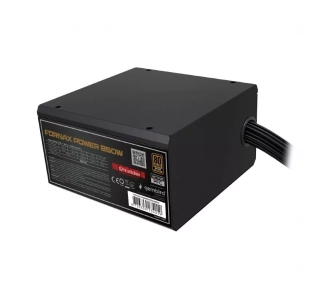Zasilacz Gembird Fornax Power 850W 80+ Bronze Czarny
