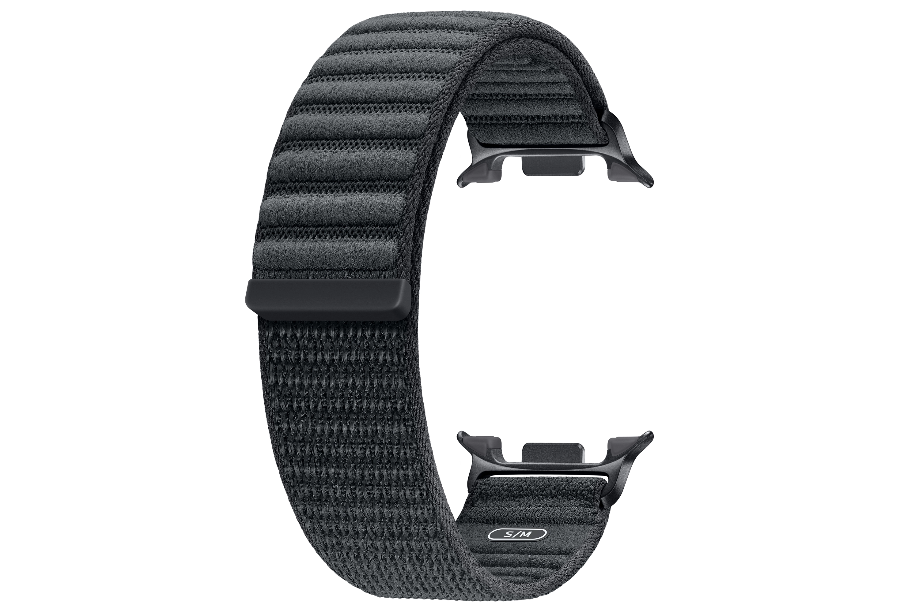 Pasek Samsung Fabric Band do Watch8 M/L Szary