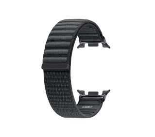 Samsung Fabric Band do Watch8 M/L Szary