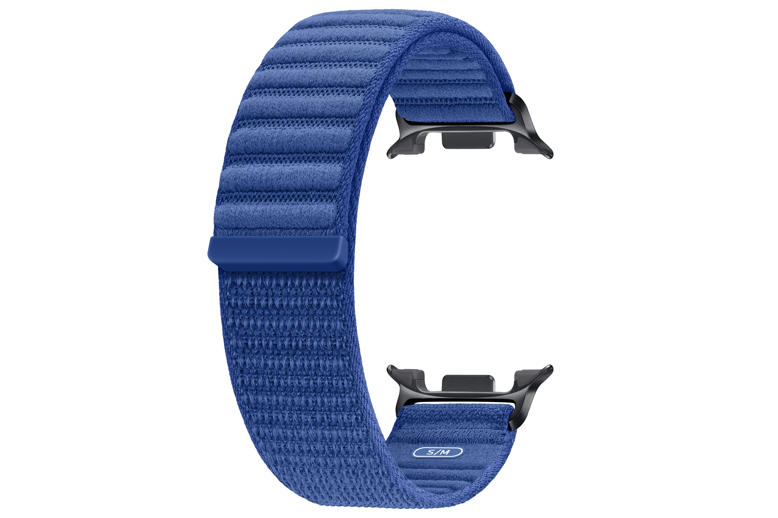 Pasek Samsung Fabric Band do Watch8 S/M Niebieski