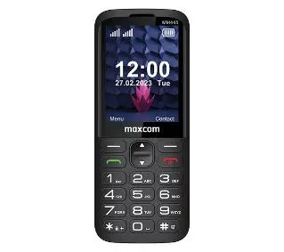 Maxcom MM 445 L 4G 2,8" Czarny