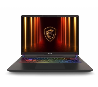 Laptop gamingowy MSI Vector 16 HX AI A2XWIG-405PL 16" 240Hz Ultra 9 275HX 16GB RAM 1TB Dysk SSD RTX5080 DLSS4 Win11 Szary Funkcje AI