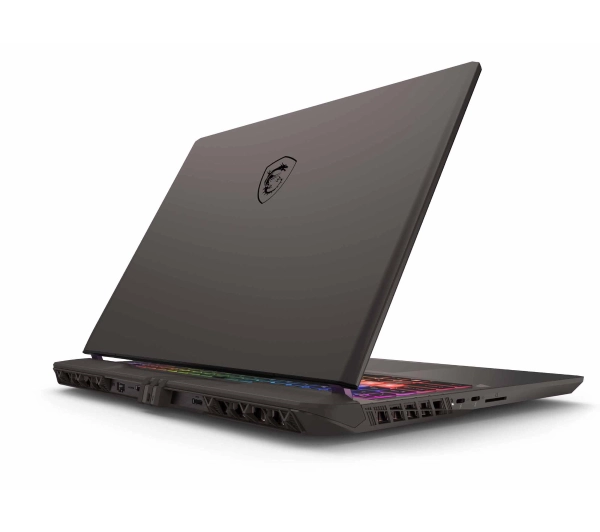 MSI Vector 16 HX AI A2XWIG-405PL 16" 240Hz Ultra 9 275HX 16GB RAM 1TB Dysk SSD RTX5080 DLSS4 Win11 Szary Funkcje AI - Kup na Raty - RRSO 0%