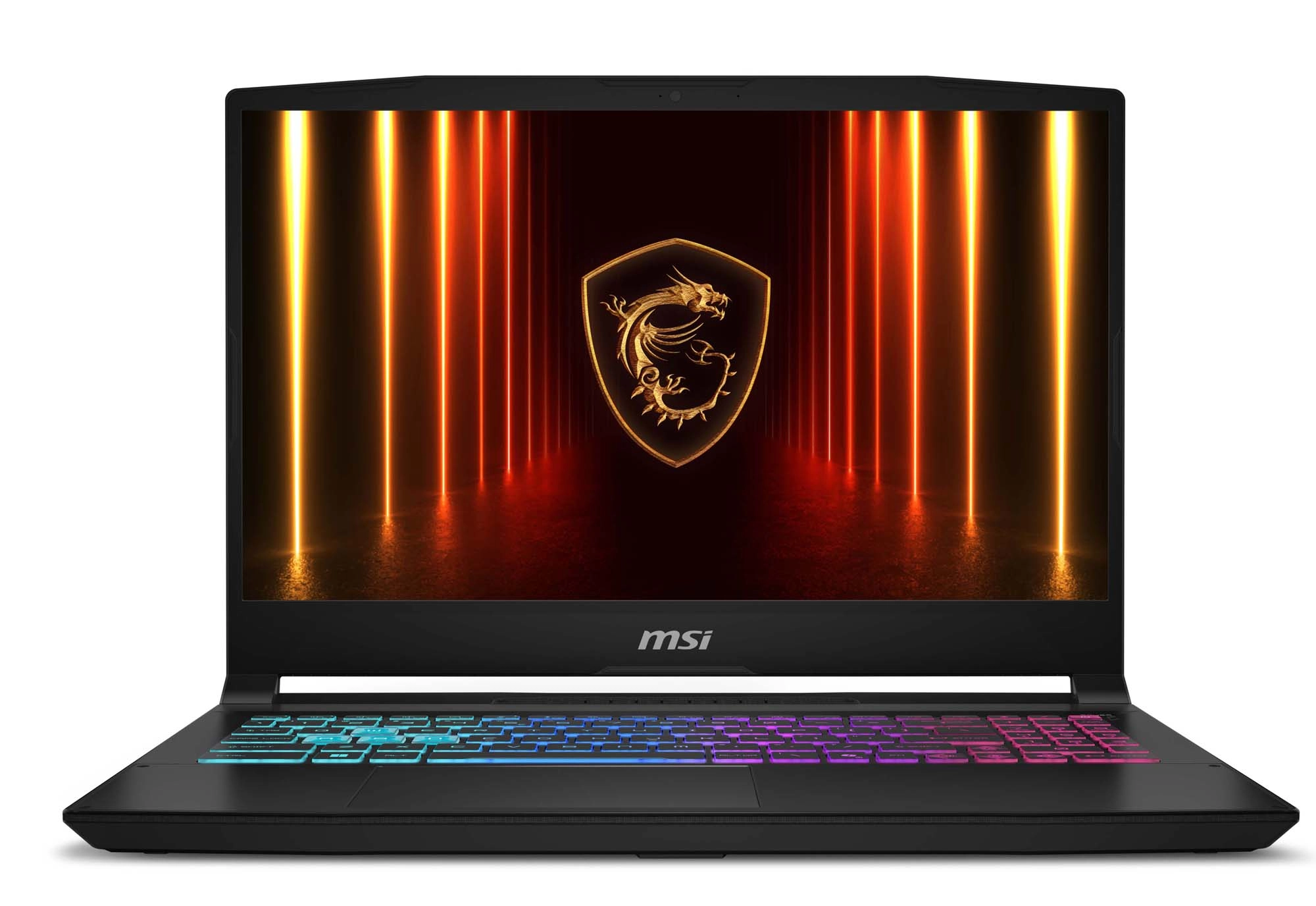 Laptop gamingowy MSI Katana 15 HX B14WFK-605XPL 15,6" 144Hz i7-14650HX 16GB RAM 512GB Dysk SSD RTX5060 DLSS4 Czarny