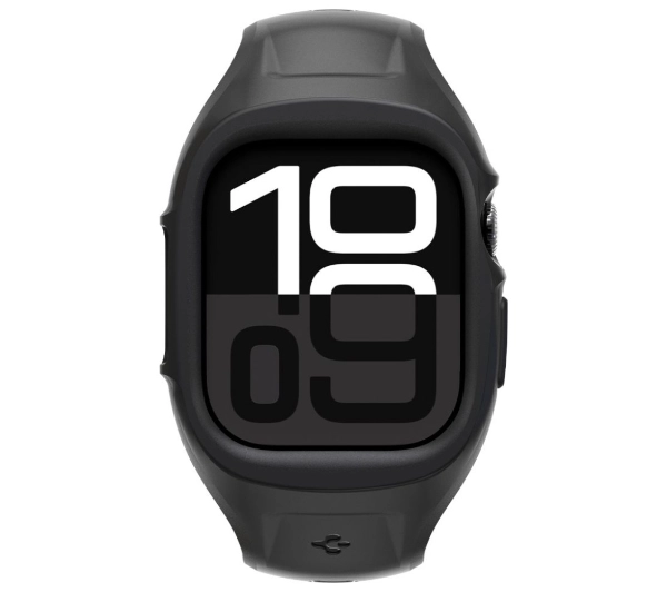 SPIGEN LIQUID AIR PRO APPLE WATCH 10 (46 MM) MATTE BLACK