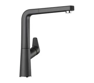 Blanco Avona-S 521278 Antracytowy Wygląd silgranitu - Kup na Raty - RRSO 0%