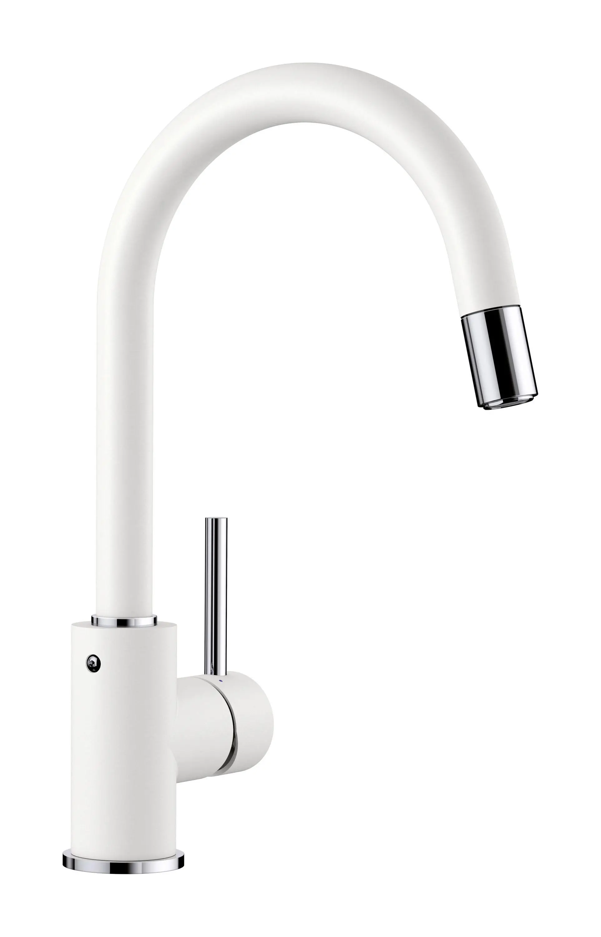 Bateria Blanco Mida-S 521457 Biały Wygląd silgranitu