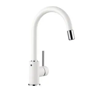 Bateria Blanco Mida-S 521457 Biały Wygląd silgranitu