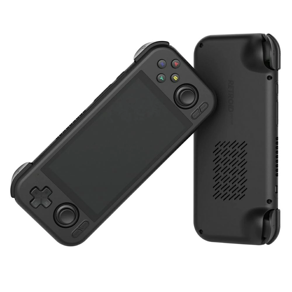 Konsola Retroid Pocket 4 Pro Czarny
