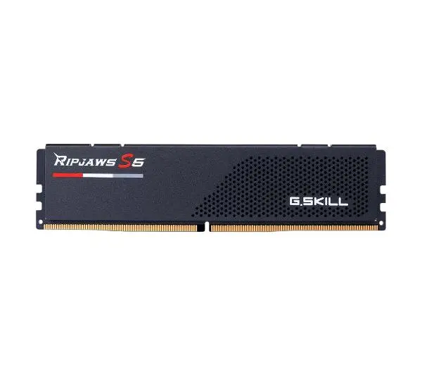 G.Skill Ripjaws S5 DDR5 96GB (2x48GB) 6400 CL32 Czarny - Kup na Raty - RRSO 0%
