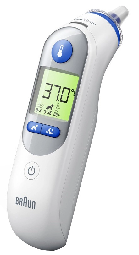 Termometr Braun IRT6525