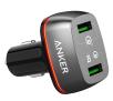 Anker A2224 PowerDrive+ 2 z Quick Charge 3.0