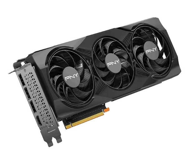 PNY GeForce RTX 5070 Triple Fan 12GB GDDR7 192bit DLSS 4 - Kup na Raty - RRSO 0%