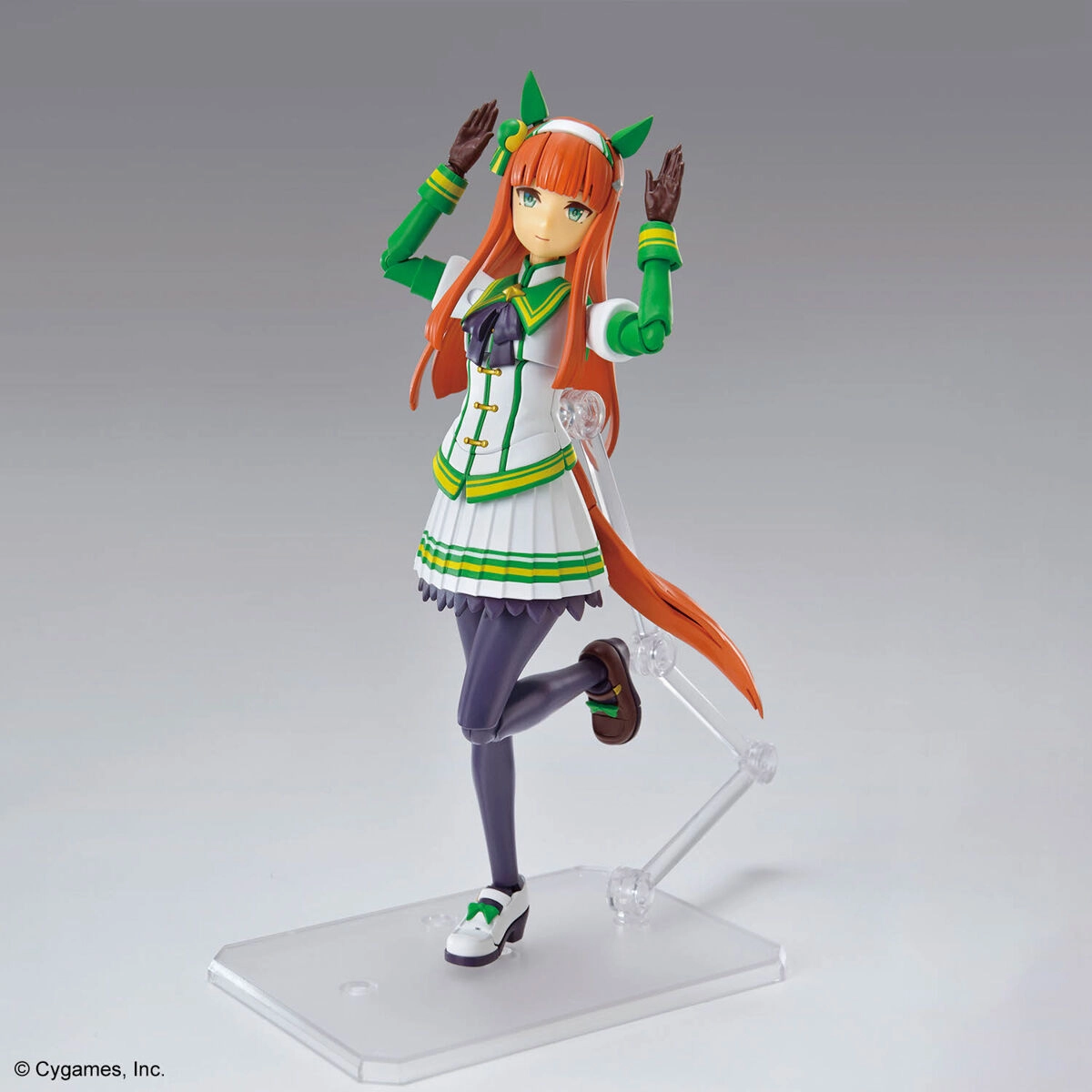 Suzuka Bandai FIGURE RISE UMAMUSUME PRETTY DERBY SILENCE SUZUKA