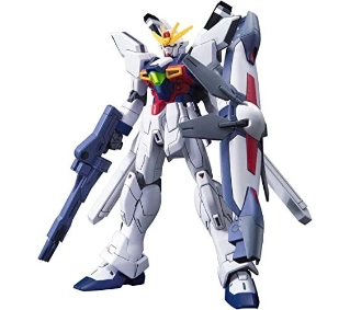 Bandai HGUC 1/144 GX-9900-DV GUNDAM X DIVIDER