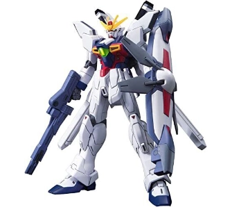 Model do składania Bandai HGUC 1/144 GX-9900-DV GUNDAM X DIVIDER
