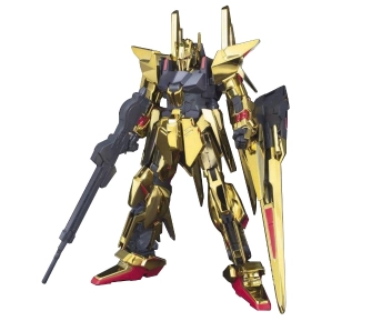 Model do składania Bandai HGUC 1/144 MSN-001 DELTA GUNDAM