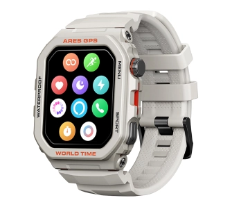 Smartwatch Zeblaze Ares GPS Biały