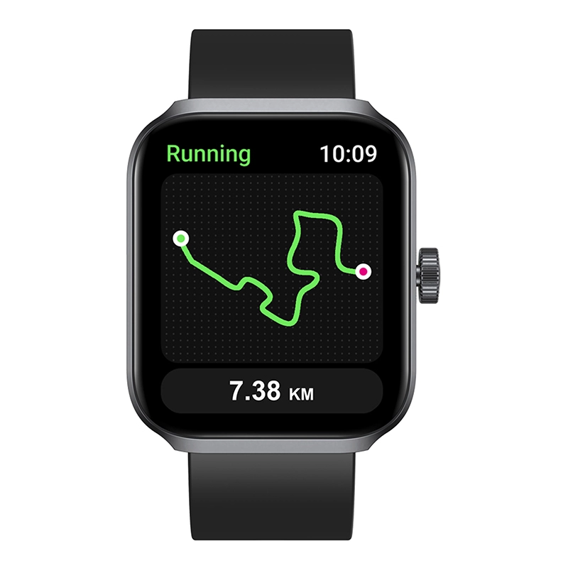 фото Смарт-годинник Zeblaze Beyond 3 Plus Black