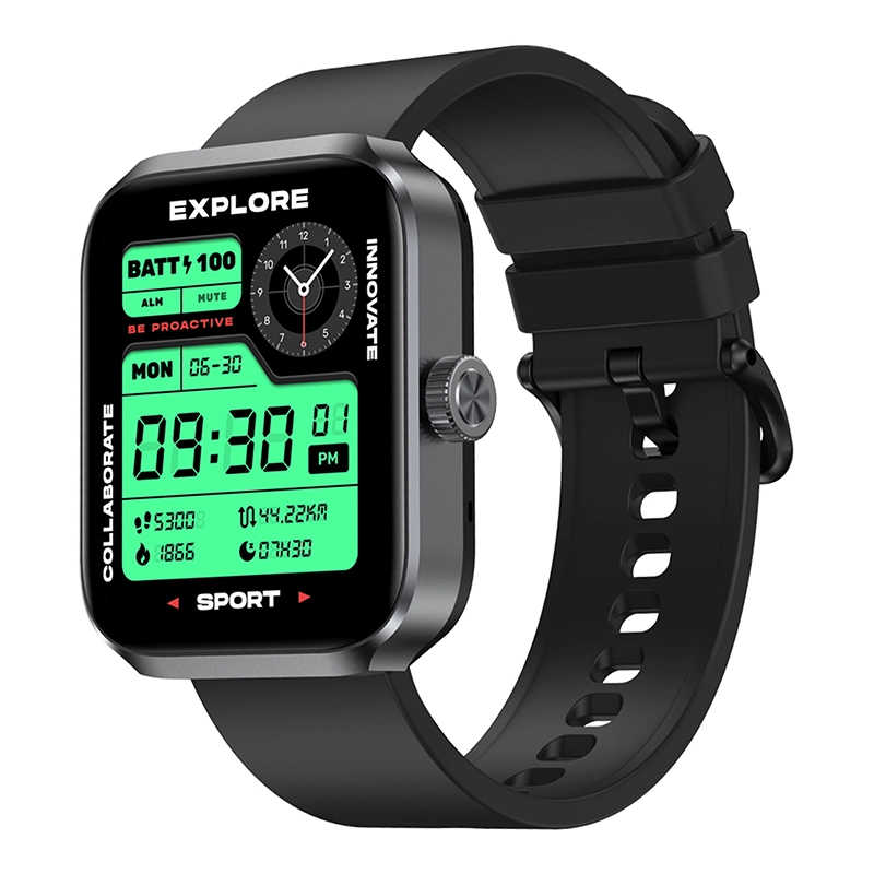Smartwatch Zeblaze Beyond 3 Plus Czarny