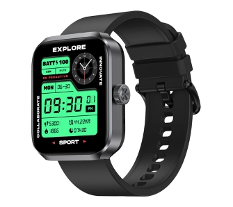 Smartwatch Zeblaze Beyond 3 Plus Czarny