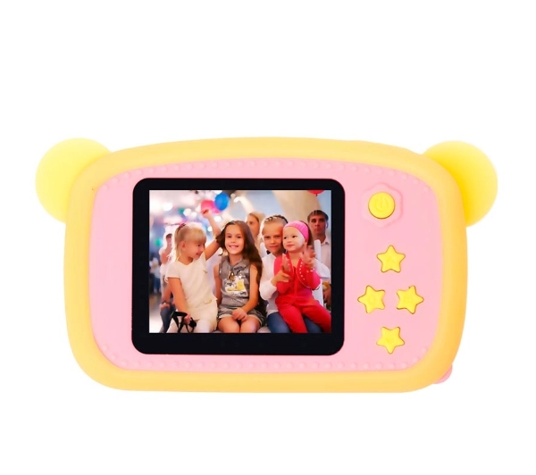 Extralink H25 Pomarańczowy