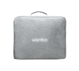 Torba do projektora Wanbo Bag dla modelu X5 Air, X5 Pro Szary
